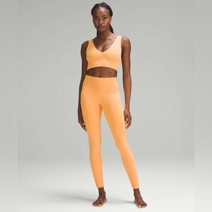 Lululemon Align High-Rise 28” Leggings Mango Dream